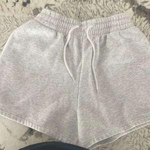 Sweat shorts